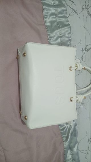 Bolso Tous Blanco con Oso