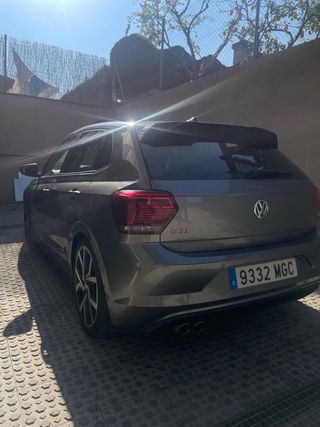 Volkswagen Polo GTI 2020