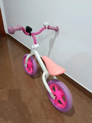 Bicicleta sin pedales Chicco