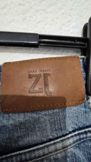Pantalón vaquero Zara hombre