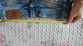 Pantalón vaquero Zara hombre