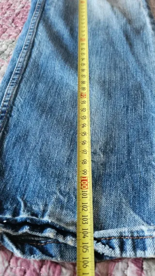 Pantalón vaquero Zara hombre