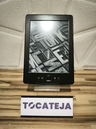 Ebook Kindle D1100 Negro