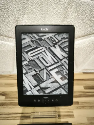 Ebook Kindle D1100 Negro