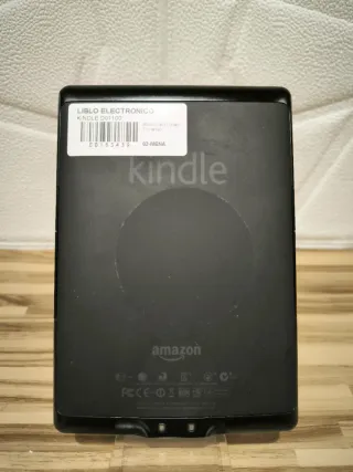 Ebook Kindle D1100 Negro