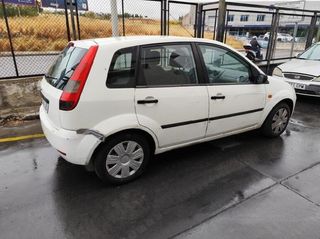 Motor completo fxjb ford fiesta - mk5 [2002 225691