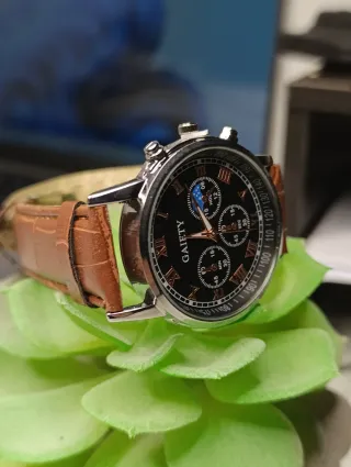 Reloj Hombre Elegante y Caballero | Quartz