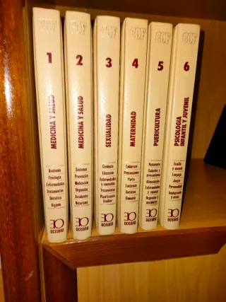 Enciclopedia Medicina y Salud