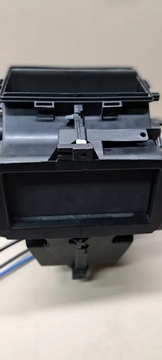 Caja Calefacción Vw Golf Mk2