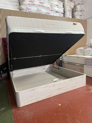 180x190  KING SIZE EXPOSICIÓN