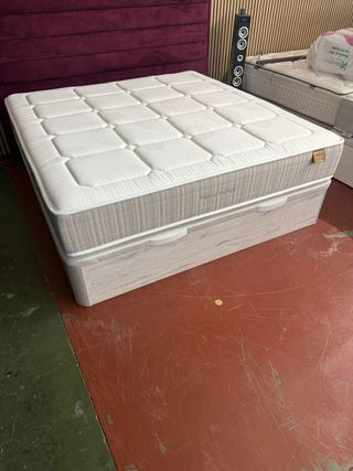 180x190  KING SIZE EXPOSICIÓN