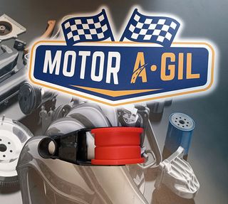 Soporte Motor (Antipar) Motor XU