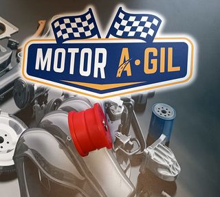 Soporte Motor (Antipar) Motor XU