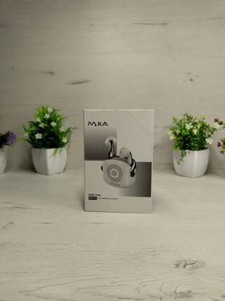 Auriculares PAXA SU6-TWS Nuevos