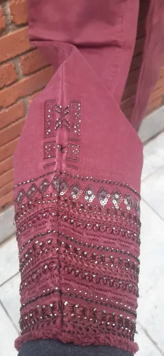 Pantalón Koröshi Talla 38