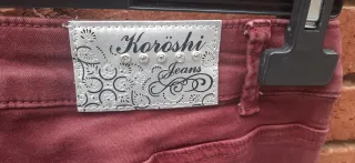 Pantalón Koröshi Talla 38