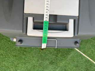 TRANSPORTIN  GRANDE CON RUEDAS .