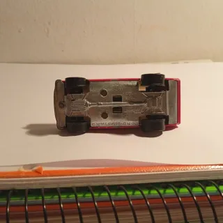 Ford Mustang Guisval