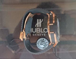Hublot Big Bang Oro Cerámica 44mm Cronógrafo