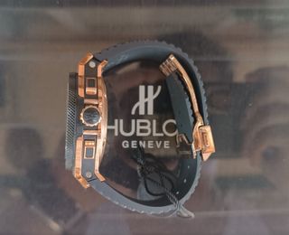 Hublot Big Bang Oro Cerámica 44mm Cronógrafo
