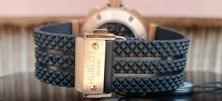 Hublot Big Bang Oro Cerámica 44mm Cronógrafo