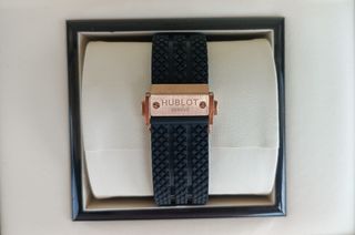 Hublot Big Bang Oro Cerámica 44mm Cronógrafo