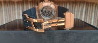 Hublot Big Bang Oro Cerámica 44mm Cronógrafo
