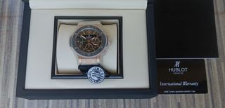 Hublot Big Bang Oro Cerámica 44mm Cronógrafo