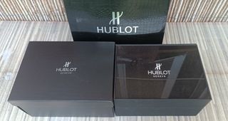 Hublot Big Bang Oro Cerámica 44mm Cronógrafo