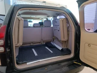 Toyota Land Cruiser 2004