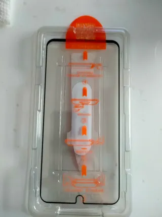 Protectores Pantalla Samsung A56 (2 uds)