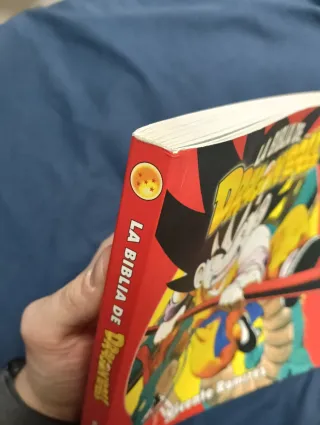 La biblia de Dragon Ball