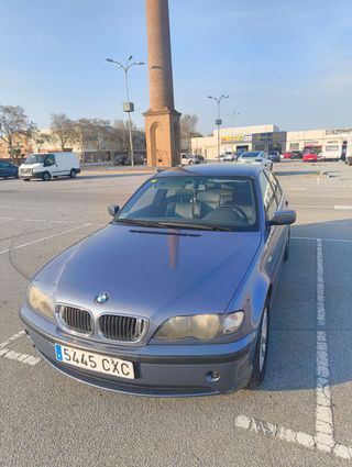 BMW E46 320d 150cv 2004