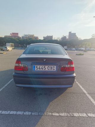BMW E46 320d 150cv 2004