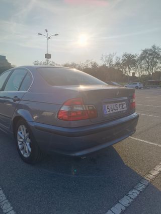 BMW E46 320d 150cv 2004