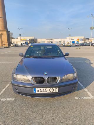 BMW E46 320d 150cv 2004