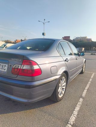 BMW E46 320d 150cv 2004