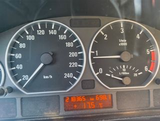 BMW E46 320d 150cv 2004