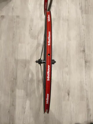 Ruedas Vision Team 30 Zapata