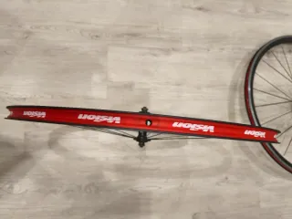 Ruedas Vision Team 30 Zapata