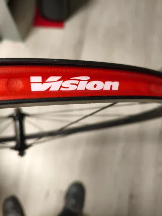 Ruedas Vision Team 30 Zapata