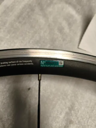 Ruedas Vision Team 30 Zapata