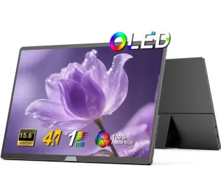 Monitor OLED 16 3K 120Hz portatil USB C