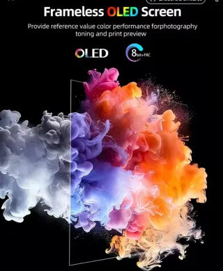 Monitor OLED 16 3K 120Hz portatil USB C