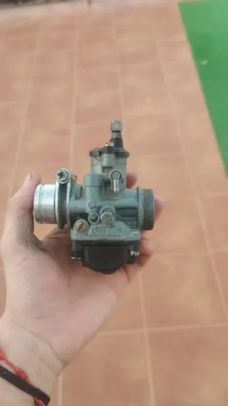 Carburador Dellorto PHBG 21