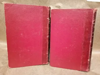 Memorial de Artillería 1924 (Tomo 1 y 2)