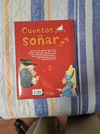 Cuentos para soñar