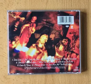 Social Distortion - White Light, White Heat CD