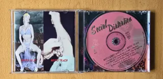 Social Distortion - White Light, White Heat CD