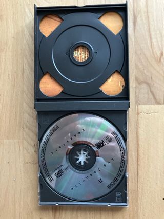 CD Led Zeppelin Remasters